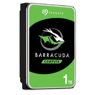Disco Seagate Barracuda 1TB 3.5" 7200RPM 256MB