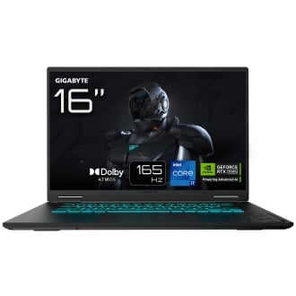 Gigabyte A16 CVHI3ES864SD I7-13620H 16" 32GB 1TB RTX 5060 8GB FreeDOS
