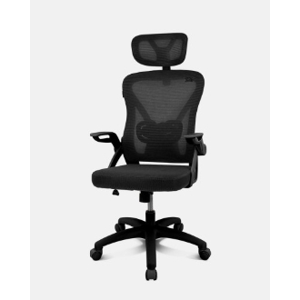 SILLA DE ESCRITORIO DRIFT DRAIR 35 NEGRA