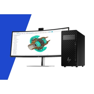 Ordenador hp z2 twr g1i u7 - 265 -  32gb -  ssd 1tb -  rtx a1000 -  w11p