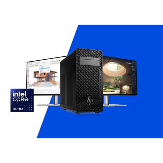 Ordenador hp z2 twr g1i u7 - 265 -  32gb -  ssd 1tb -  rtx a1000 -  w11p
