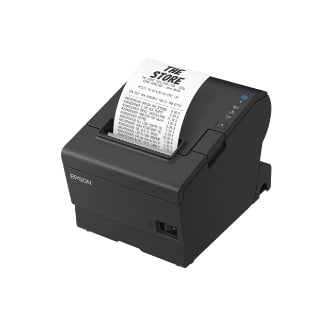 Epson TM-T88VII (112) 180 x 180 DPI Inalámbrico y alámbrico Térmico Impresora de recibos