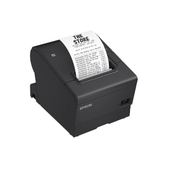 Epson TM-T88VII (112) 180 x 180 DPI Inalámbrico y alámbrico Térmico Impresora de recibos