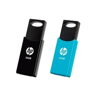 PNY v212w unidad flash USB 32 GB USB tipo A 2.0 Negro, Azul