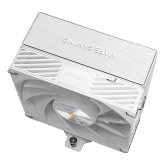 VENTILADOR CPU MARS GAMING MCPUX4W BLANCO PWM SI 120mm TDP 230W