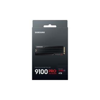 Samsung MZ-VAP4T0 4 TB M.2 PCI Express 5.0 NVMe V-NAND TLC