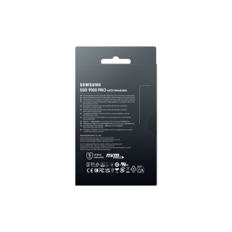Samsung MZ-VAP4T0 4 TB M.2 PCI Express 5.0 NVMe V-NAND TLC