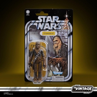 Figura hasbro star wars chewbacca