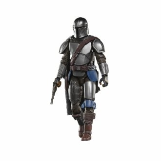 Figura hasbro star wars the black series the mandalorian (mines of mandalore)