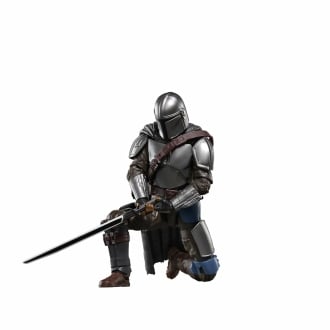 Figura hasbro star wars the black series the mandalorian (mines of mandalore)
