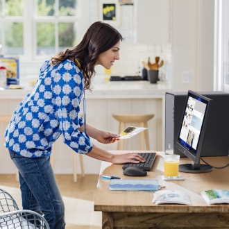 HP Omnidesk m02-0017ns i5-14400 16GB 1TB  FreeDOS
