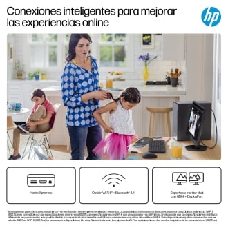 HP Omnidesk m02-0017ns i5-14400 16GB 1TB  FreeDOS