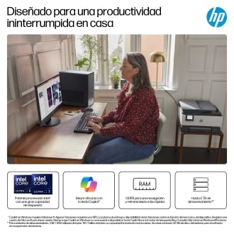 HP Omnidesk m02-0017ns i5-14400 16GB 1TB  FreeDOS
