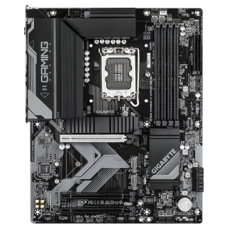 Placa base Gigabyte B760M G X WF6E mATX 1700 4XDDR4