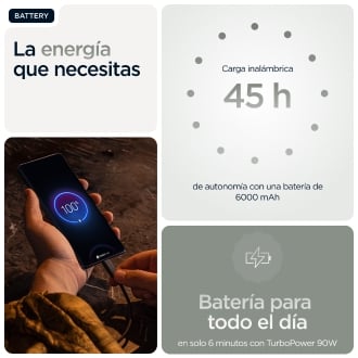 Motorola Edge 60 Pro 6.67" 12GB 512GB verde