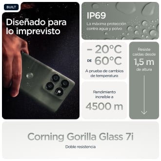 Motorola Edge 60 Pro 6.67" 12GB 512GB verde