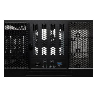 CAJA RACK UNYKACH 19" 4U UK4329 FRONTAL REGILLA USB 3.0  Y USB C