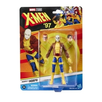 Figura hasbro marvel x - men '97 marvel's morph