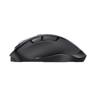 MOUSE TRUST BLUETOOTH FYDA NEGRO 2400 DPI AJUSTABLE 6 BOTONES