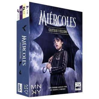 Miercoles: criaturas y excluidos