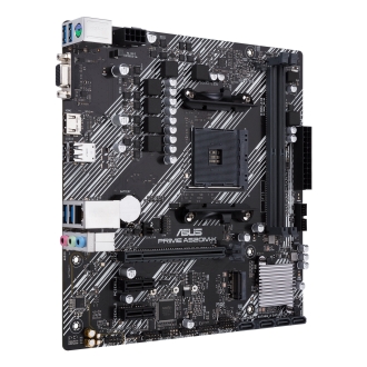 ASUS PRIME A520M-K AMD A520 Zócalo AM4 micro ATX