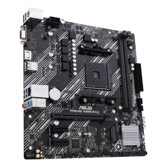 ASUS PRIME A520M-K AMD A520 Zócalo AM4 micro ATX