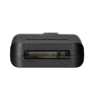 Ewent EW7066 base de conexión para disco duro USB 3.2 Gen 1 (3.1 Gen 1) Type-C Negro