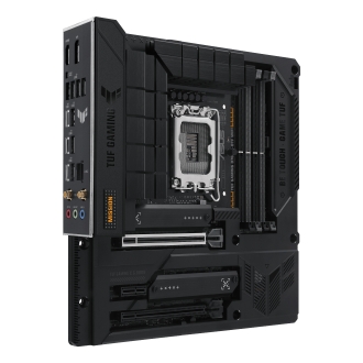 PB ASUS TUF GAMING B760M-BTF WIFI SKT lga1700 MicroATX 4xDDR5 DISPLAYPORT HDMI LAN 2.5Gbps USB 3.2
