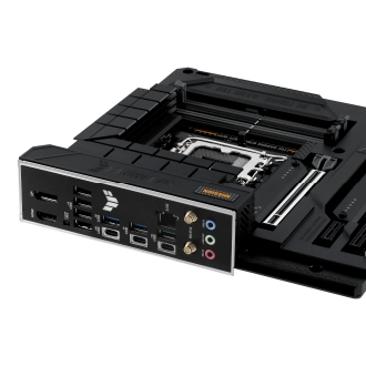 PB ASUS TUF GAMING B760M-BTF WIFI SKT lga1700 MicroATX 4xDDR5 DISPLAYPORT HDMI LAN 2.5Gbps USB 3.2