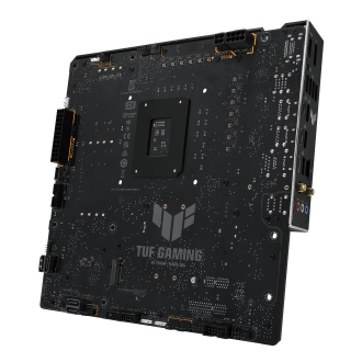 PB ASUS TUF GAMING B760M-BTF WIFI SKT lga1700 MicroATX 4xDDR5 DISPLAYPORT HDMI LAN 2.5Gbps USB 3.2