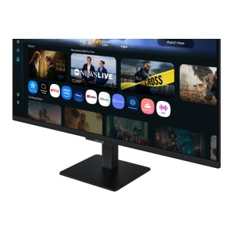 Samsung LS32FM502EUXEN pantalla para PC 81,3 cm (32") 1920 x 1080 Pixeles Full HD LED Negro