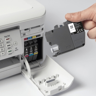 Brother LC421VALDR cartucho de tinta 4 pieza(s) Original Negro, Cian, Magenta, Amarillo