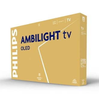 TV PHILIPS 65 65OLED770 UHD OLED STV AMBI P5 120H