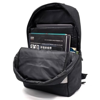 Ewent EW2539 maletines para portátil 40,9 cm (16.1") Mochila Negro