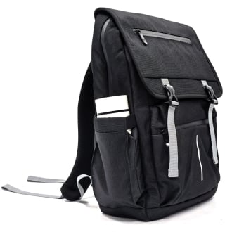 Ewent EW2537 maletines para portátil 40,9 cm (16.1") Mochila Negro