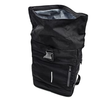 Ewent EW2536 maletines para portátil 43,9 cm (17.3") Mochila Negro