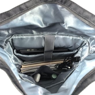 Ewent EW2536 maletines para portátil 43,9 cm (17.3") Mochila Negro