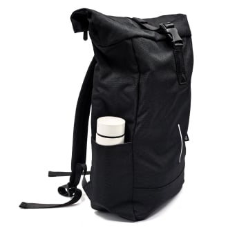 Ewent EW2536 maletines para portátil 43,9 cm (17.3") Mochila Negro