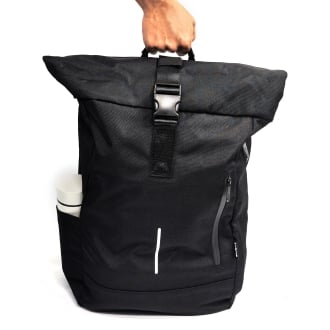 Ewent EW2536 maletines para portátil 43,9 cm (17.3") Mochila Negro