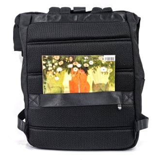 Ewent EW2536 maletines para portátil 43,9 cm (17.3") Mochila Negro