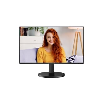 MONITOR 24" USB-C HDMI AOC 24B3CF2 WLED FHD 1MS 120Hz 2x2W HUB USB VESA 100x100 NEGRO
