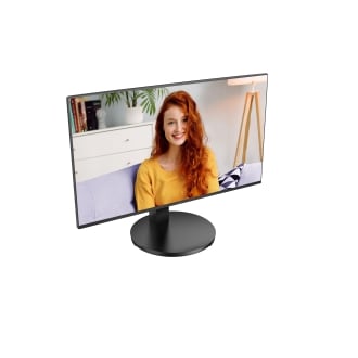 MONITOR 24" USB-C HDMI AOC 24B3CF2 WLED FHD 1MS 120Hz 2x2W HUB USB VESA 100x100 NEGRO