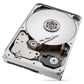 Seagate IronWolf Pro ST12000NT001 disco duro interno 12 TB 7200 RPM 256 MB 3.5" Serial ATA III