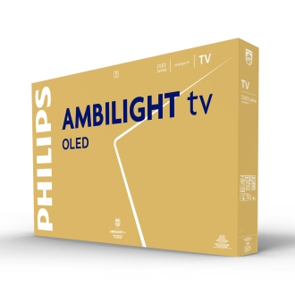 TV PHILIPS 55 55OLED770 UHD OLED STV AMBI P5 120H