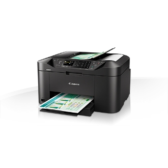 Canon MAXIFY MB2150 Inyección de tinta A4 600 x 1200 DPI 19 ppm Wifi