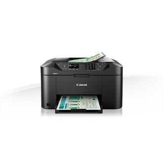 Canon MAXIFY MB2150 Inyección de tinta A4 600 x 1200 DPI 19 ppm Wifi