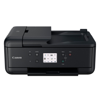 Canon PIXMA TR7650 Inyección de tinta A4 4800 x 1200 DPI Wifi