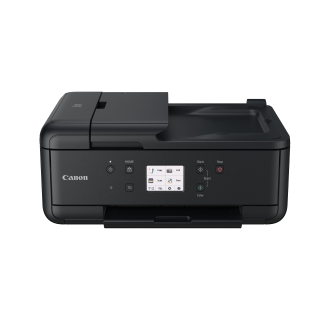 Canon PIXMA TR7650 Inyección de tinta A4 4800 x 1200 DPI Wifi