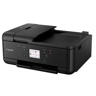Canon PIXMA TR7650 Inyección de tinta A4 4800 x 1200 DPI Wifi
