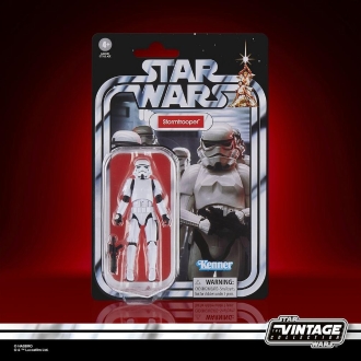 Figura hasbro star wars the vintage collection stormtrooper